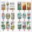Cross Stitch Let's Travel