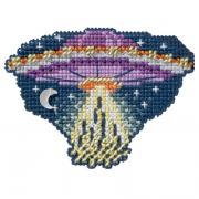 Seasonal Ornament: UFO