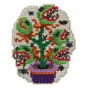 Seasonal Ornament: Monster Plant