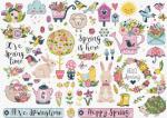 Spring Sampler