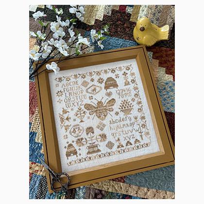 Honey Bee Sampler