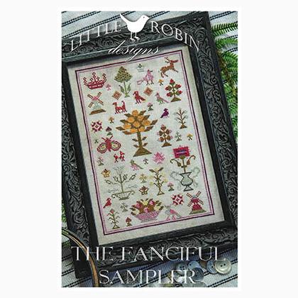 Fanciful Sampler