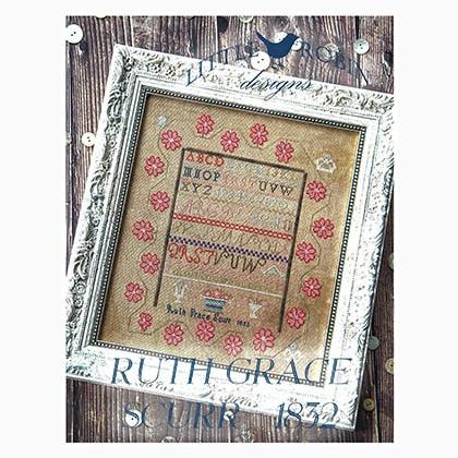 Ruth Grace Scurr