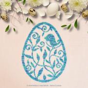 Easter Garden