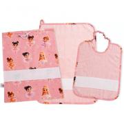 Baby Ballerina Day Care Set - Pink