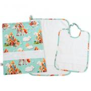 Little Princess Day Care Set - White