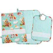 Little Princess Day Care Set - Water green