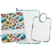 Scale models Day Care Set - White
