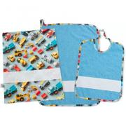 Scale models Day Care Set - Turquoise