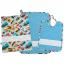 Scale models Day Care Set - Turquoise