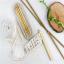 Eco Vita - Bamboo crochet hook - 6 mm