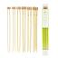 Eco Vita - Bamboo Knitting Needles - 5 mm