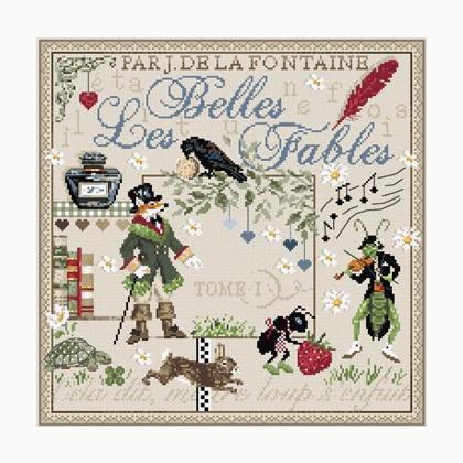 Les Belles Fables