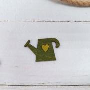 Needle Nanny - Yellow watering can