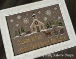 Christmas Village Church