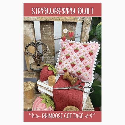 Strawberry Quilt