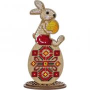 Easter Bunny with Egg