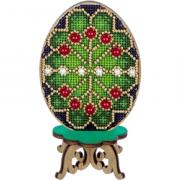 Easter egg - Green