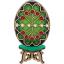 Easter egg - Green