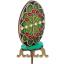 Easter egg - Green