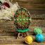 Easter egg - Green