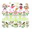 Celebrating spring - flowers, games and songs