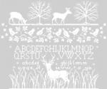 Winter sampler - White