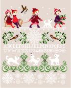 Winter sampler
