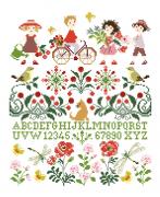 Summer sampler