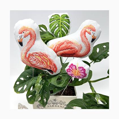 Flamingo Flamboyance