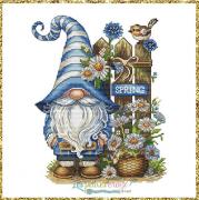 Spring Gnome