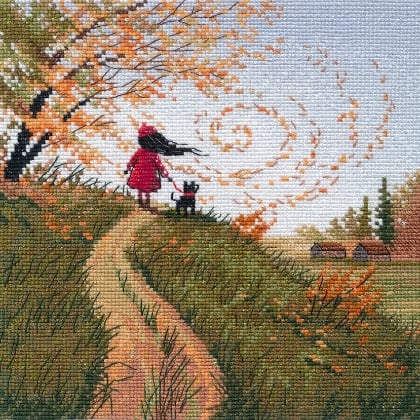 Autumn Breeze (Mikhail Khromov)