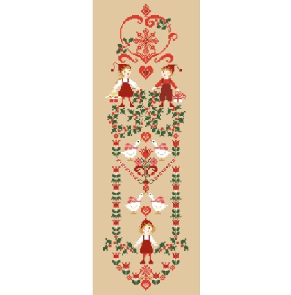 Christmas Elf Banner