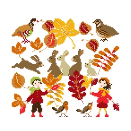 Autumn Leaves