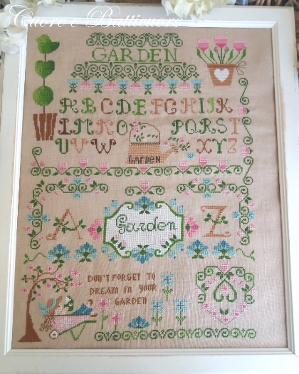 Garden Sampler