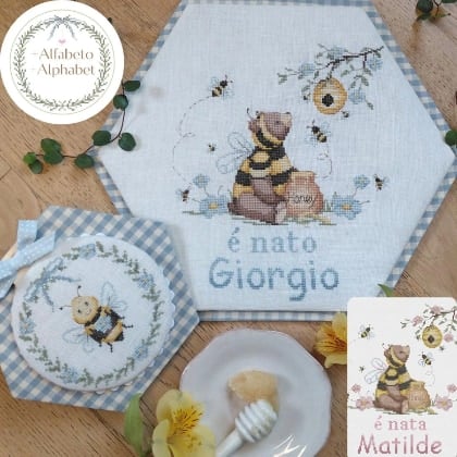 Happy Bees - A Little Honey Is On The Way