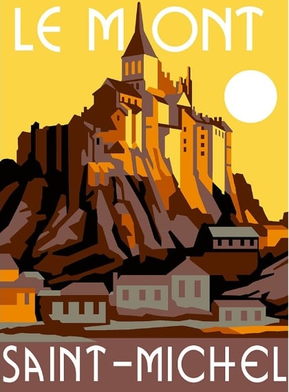 Mont Saint Michel