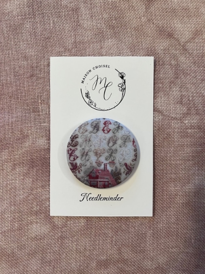 Needle Minder - G. Léger