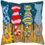 Cushion - Cats on Fence