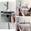 Stainless Steel Needlework Stand - Grey