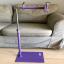Stainless Steel Needlework Stand - Purple