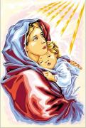 The Virgin and Child