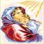 The Virgin and Child