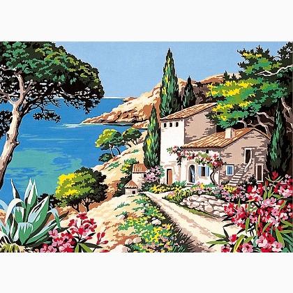 The Calanque