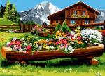Close to the chalet