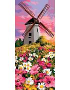 The flower mill