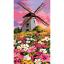 The flower mill