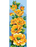 Yellow flowers