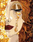 Freyja's tears