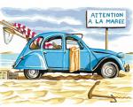 Beware of the tide (Morel)